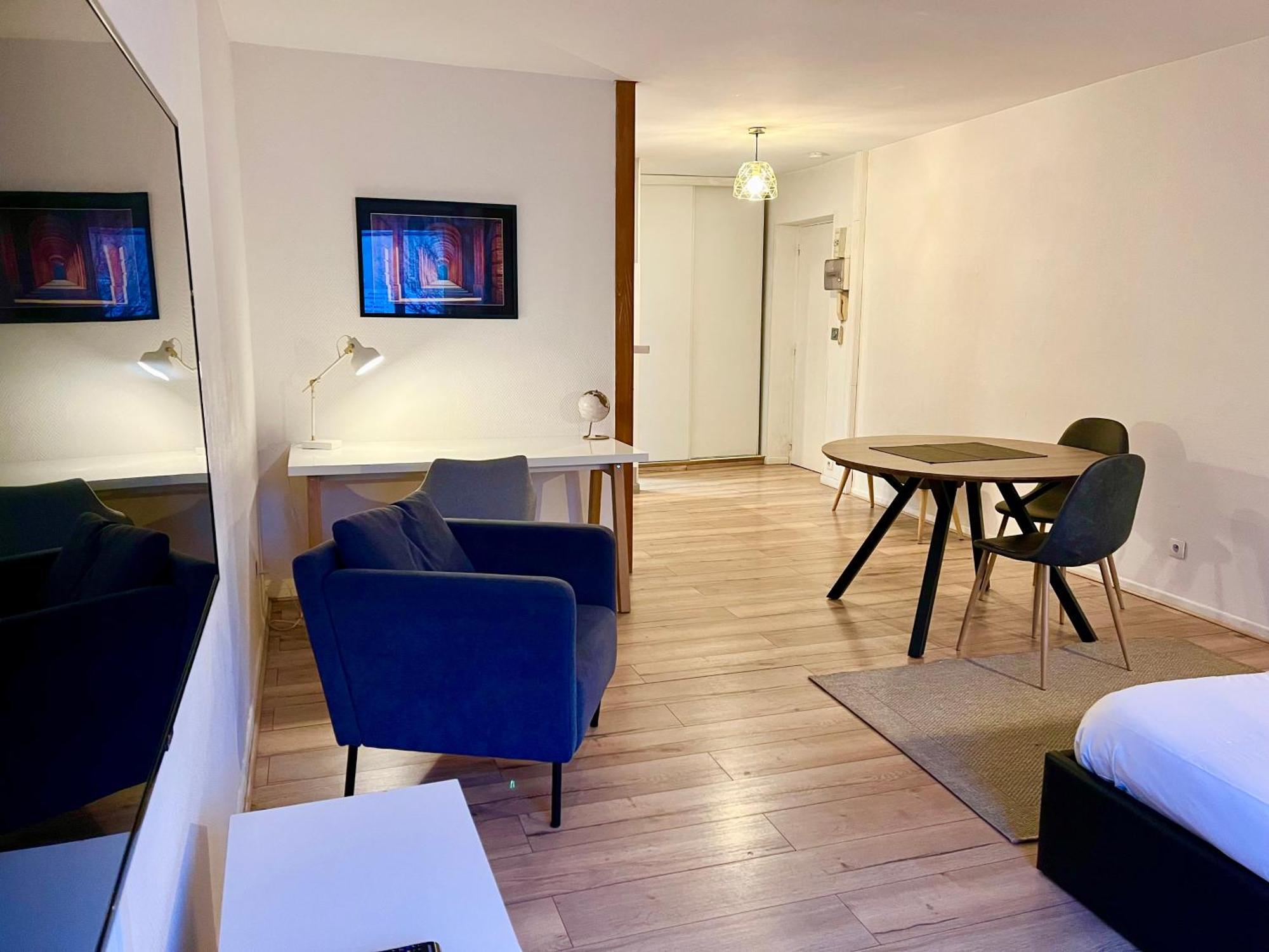 Apartment Laon 89
